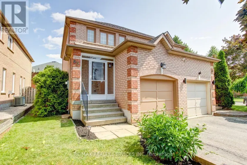 Semi-Detached/Link at 63 HERKES DRIVE, Brampton