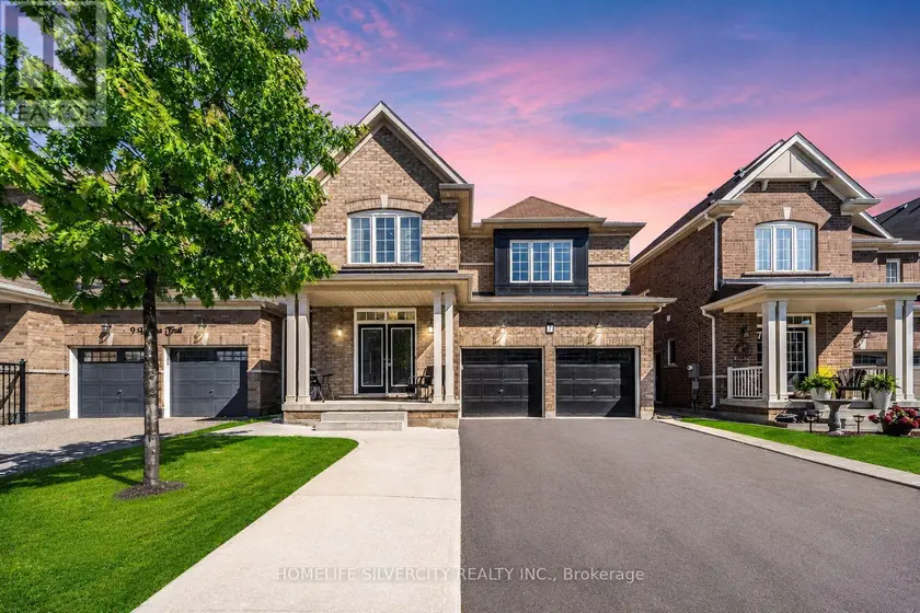 Detached at 7 IGUANA TRAIL, Brampton