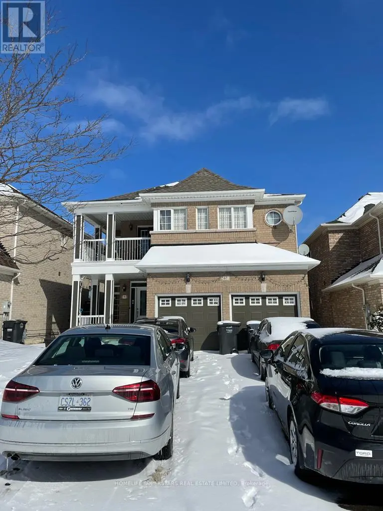 Detached at 67 SHOWBOAT CRESCENT, Brampton