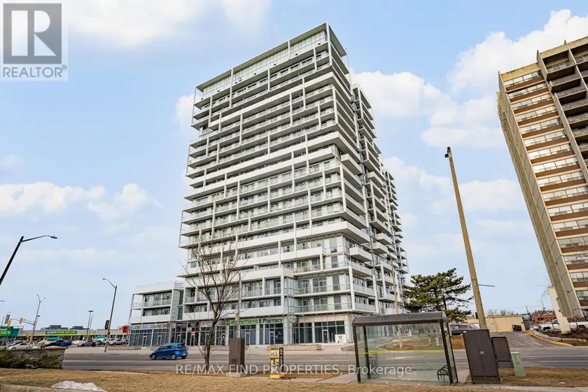 Apartment at 1504 - 55 SPEERS ROAD, Oakville
