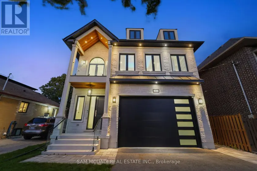 Detached at 303 DELTA STREET, Toronto