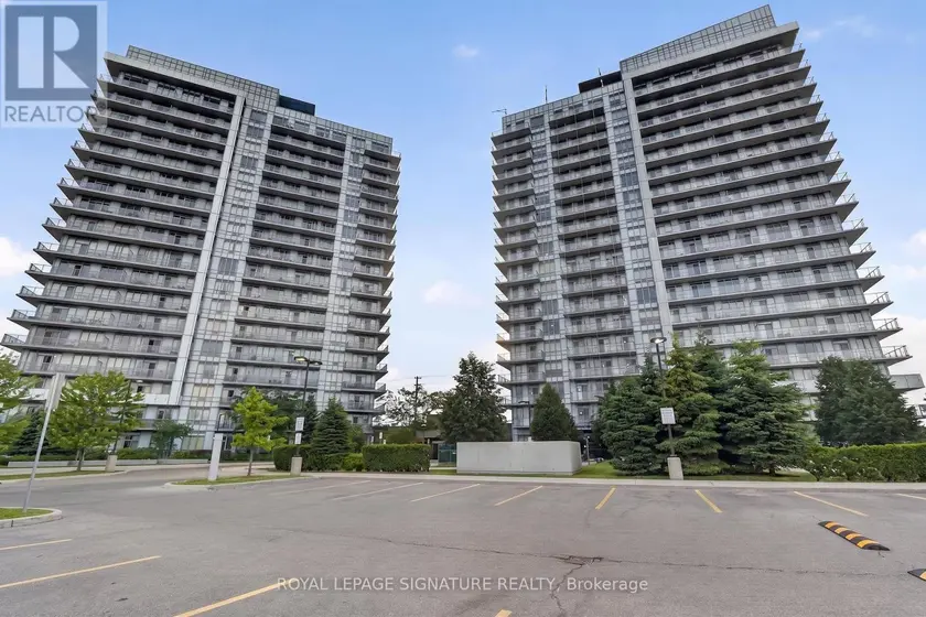 Apartment at 1710 - 4633 GLEN ERIN DRIVE, Mississauga