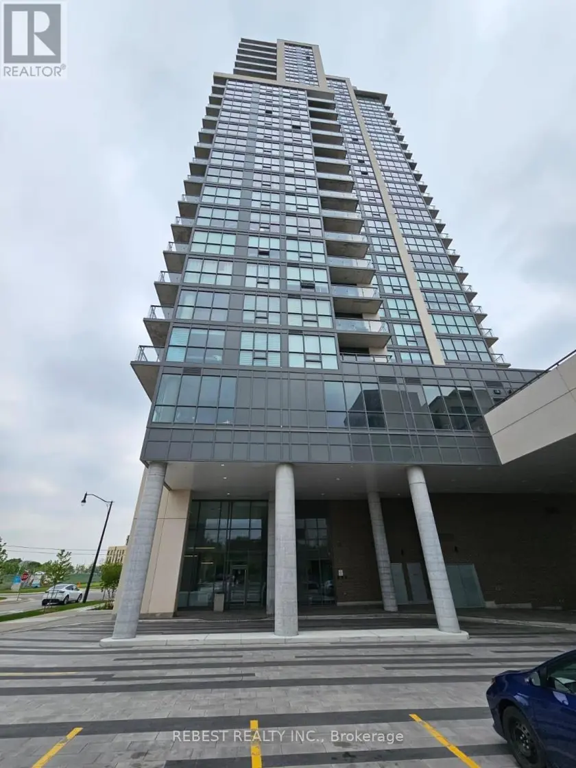 Apartment at 1603 - 15 LYNCH STREET, Brampton