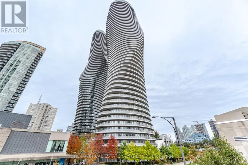 Apartment at 802 - 50 ABSOLUTE AVENUE, Mississauga