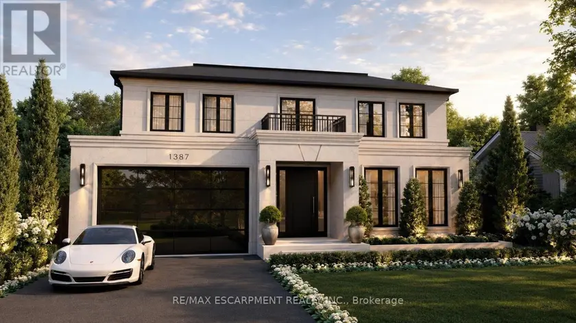 Detached at 1387 WAVERLY AVENUE, Oakville