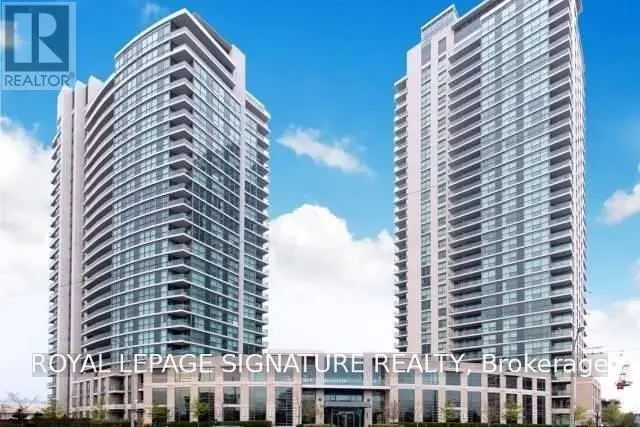 Apartment at 2501 - 215 SHERWAY GARDENS ROAD, Toronto