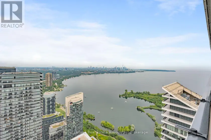 Apartment at 6104 - 30 SHORE BREEZE DRIVE, Toronto