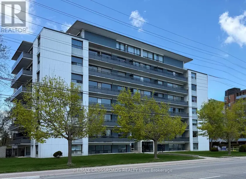 Apartment at 804 - 363 LAKESHORE ROAD E, Mississauga