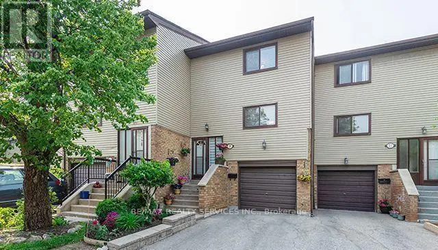 Townhouse at 20 - 20 CARLETON PLACE, Brampton