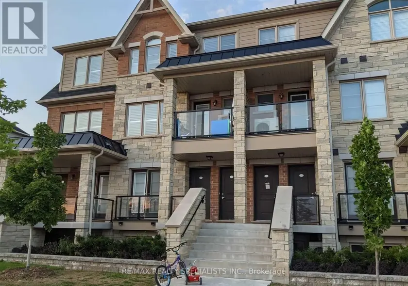 Townhouse at 115 - 200 VETERANS DRIVE, Brampton