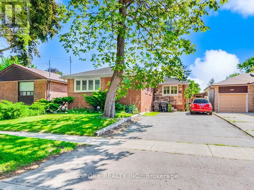 Detached at UPPER - 252 THISTLE DOWN BOULEVARD, Toronto
