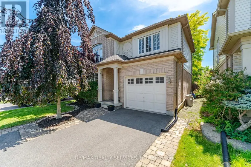 Detached at 1131 ZIMMERMAN CRESCENT, Milton