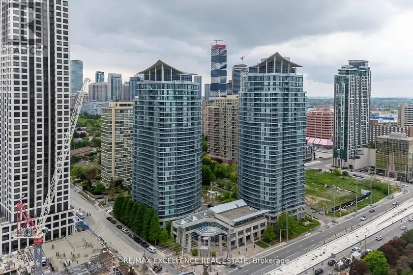 Apartment at 2102 - 33 ELM DRIVE, Mississauga