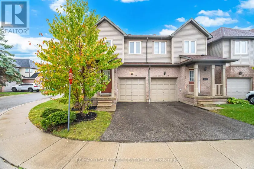 Townhouse at 48 - 5255 GUILDWOOD WAY, Mississauga