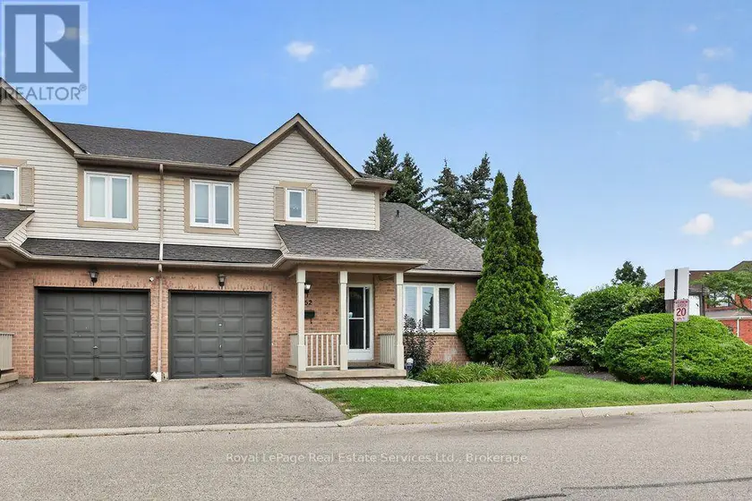 Townhouse at 152 - 5910 GREENSBORO DRIVE, Mississauga