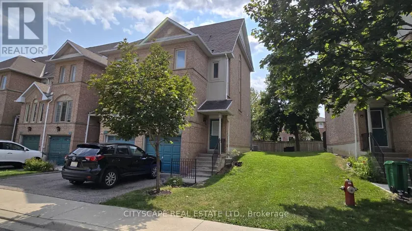 Townhouse at 46 - 1050 BRISTOL ROAD W, Mississauga