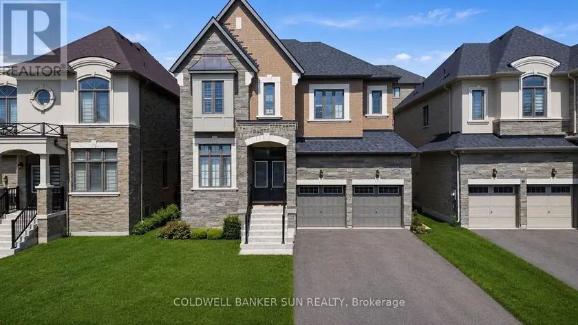 Detached at 87 JAMES WALKER AVENUE, Caledon