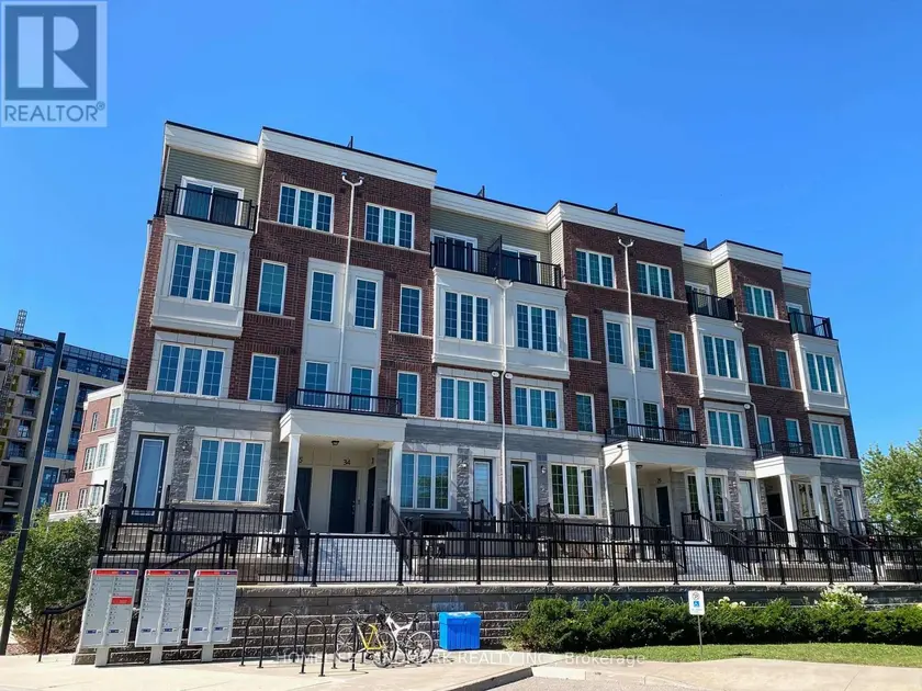 Townhouse at 21 - 2199 LILLYKIN STREET, Oakville