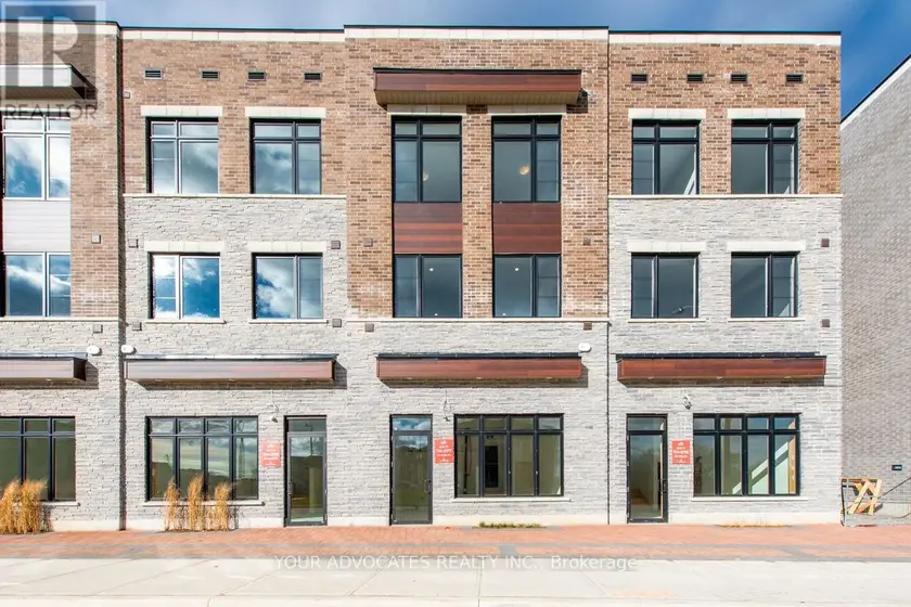 Townhouse at 136 FALBY ROAD, Brampton