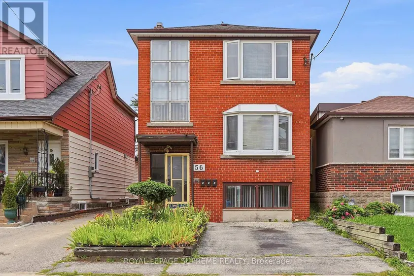 Multiplex at BSMT - 56 DYNEVOR ROAD, Toronto