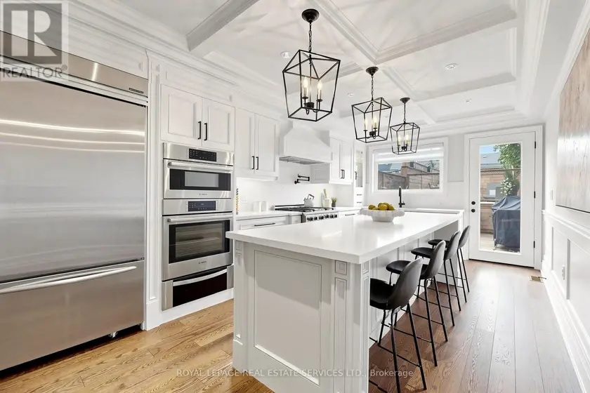 Semi-Detached/Link at 7 SELLERS AVENUE, Toronto