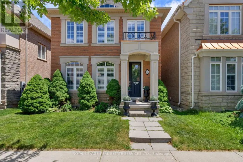 Detached at 506 CHARLES POTTER LANE, Oakville