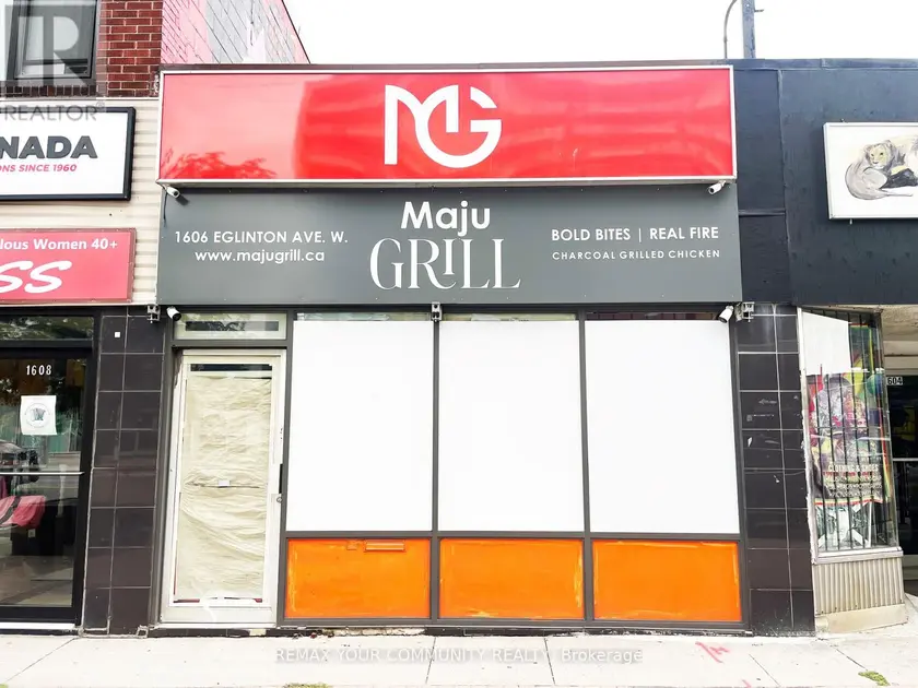 Other at 1606 EGLINTON AVENUE W, Toronto