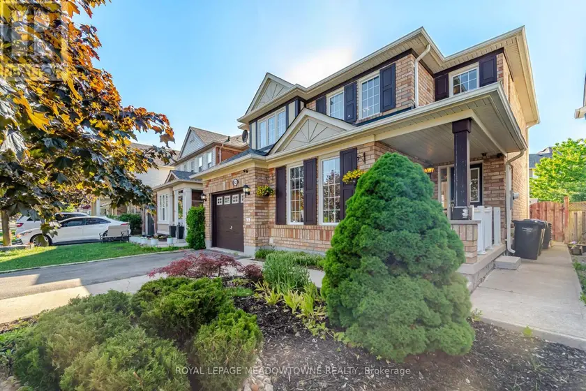 Detached at 62 SUGARHILL DRIVE, Brampton