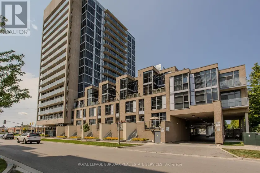 Apartment at 204 - 1940 IRONSTONE DRIVE, Burlington