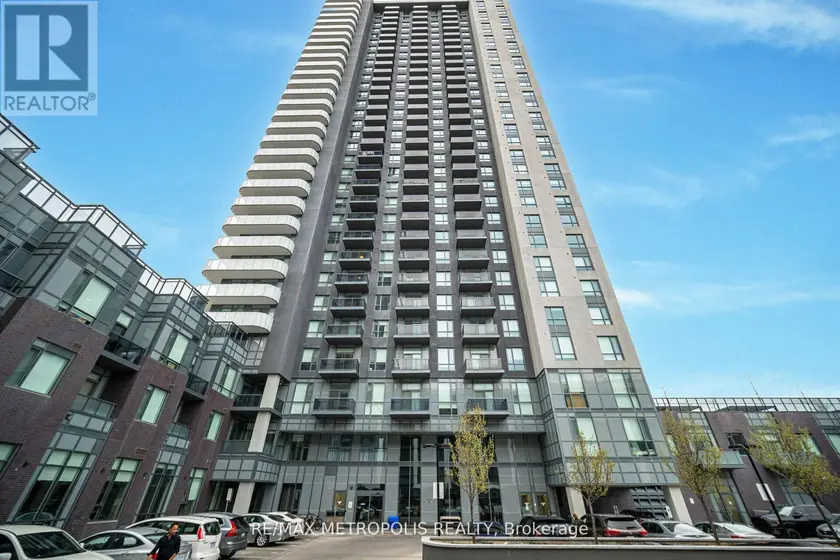 Apartment at 3403 - 8 NAHANI WAY, Mississauga