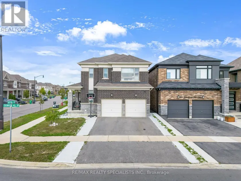 Detached at 1 BOOTHILL DRIVE, Brampton