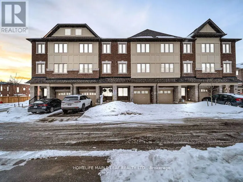 Townhouse at 33 - 68 FIRST STREET, Orangeville