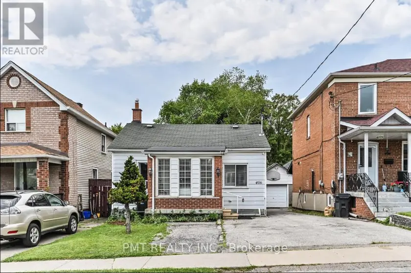Detached at MAIN - 406 NAIRN AVENUE, Toronto