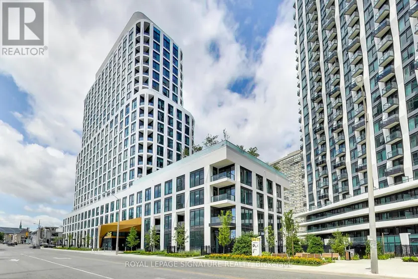 Apartment at PH04 - 25 CORDOVA AVENUE, Toronto