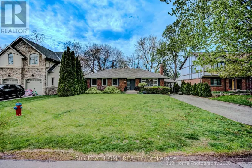 Detached at 1493 CONSTANCE DRIVE, Oakville