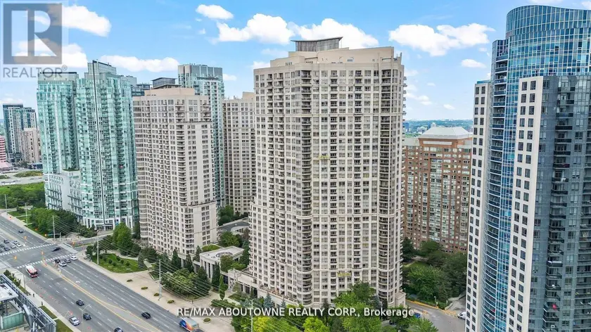 Apartment at 401 - 310 BURNHAMTHORPE ROAD W, Mississauga