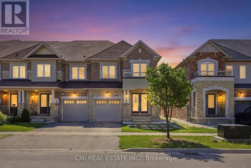 Townhouse at 162 GOLDEN SPRINGS DRIVE, Brampton