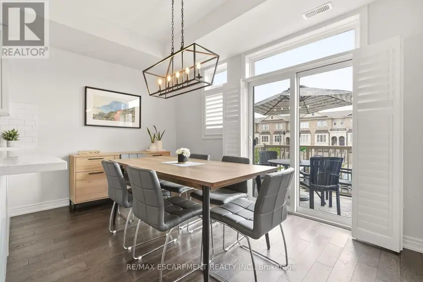 Townhouse at 39 - 4171 PALERMO COMMON, Burlington