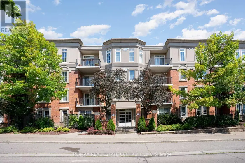 Apartment at 410 - 2301 PARKHAVEN BOULEVARD, Oakville