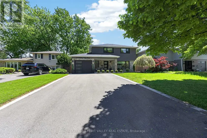 Detached at 185 BARTLEY BULL PARKWAY, Brampton
