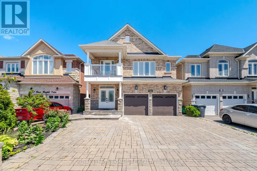 Detached at 65 RIVER HEIGHTS DRIVE, Brampton