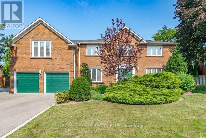 Detached at 6 LILLINGTON STREET, Brampton
