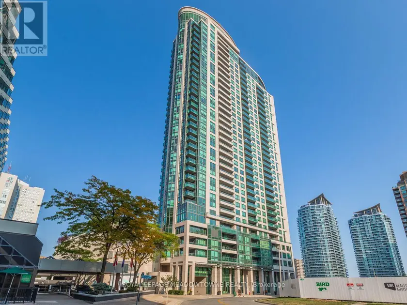 Apartment at 3006 - 208 ENFIELD PLACE, Mississauga