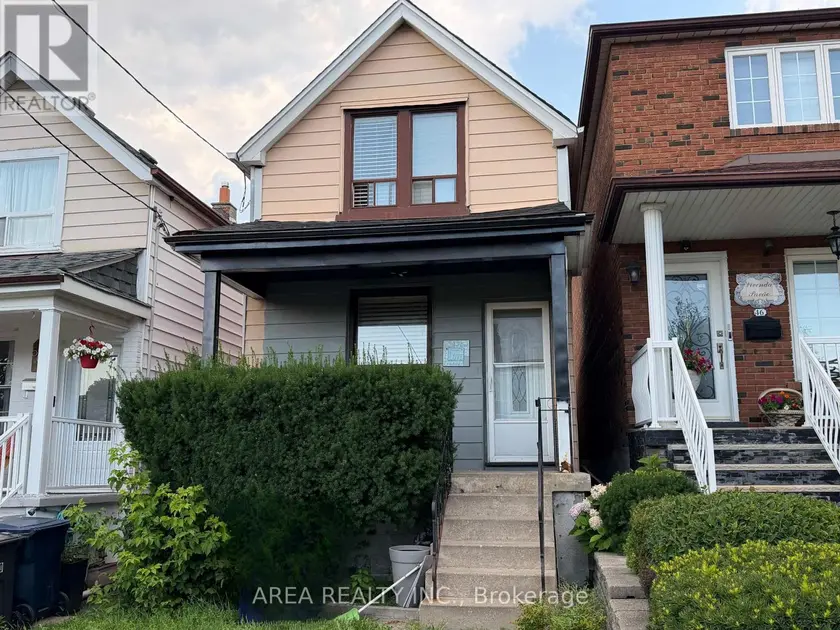 Detached at 48 CORBY AVENUE, Toronto