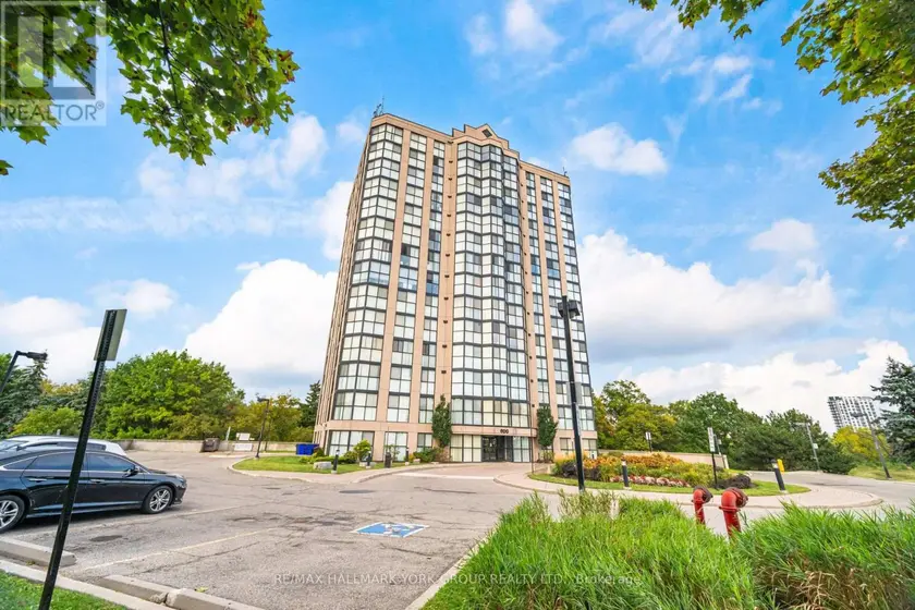 Apartment at 1406 - 600 REXDALE BOULEVARD, Toronto