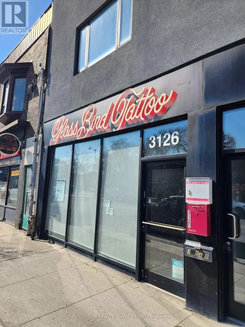 Other at FRONT MAIN - 3126 DUNDAS STREET W, Toronto