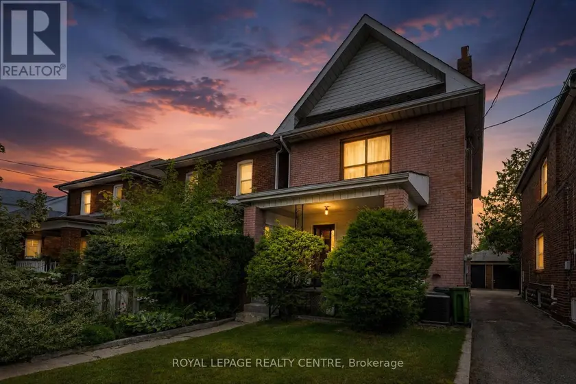 Detached at 115 PRISCILLA AVENUE, Toronto