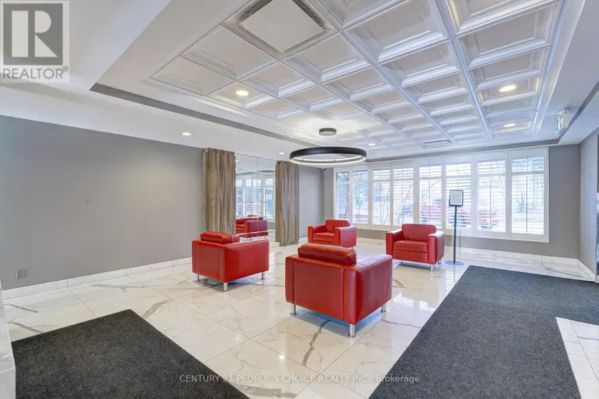 Apartment at 1413 - 155 HILLCREST AVENUE, Mississauga