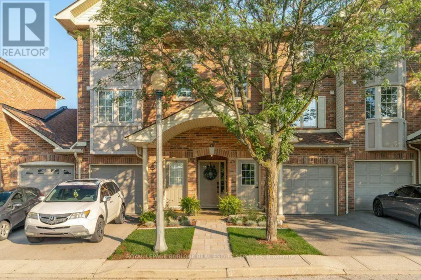 Townhouse at 25 - 4045 UPPER MIDDLE ROAD, Burlington