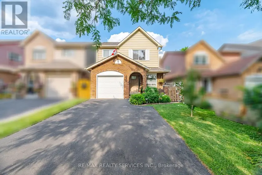 Detached at 152 WEYBRIDGE TRAIL, Brampton